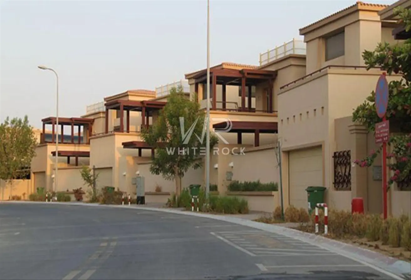 VILLA FOR SALE IN GOLF GARDENS, KHALIFA CITY