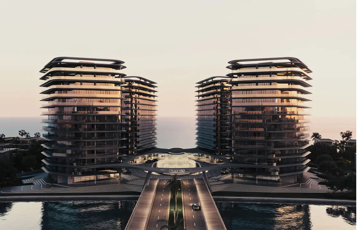Brabus Island